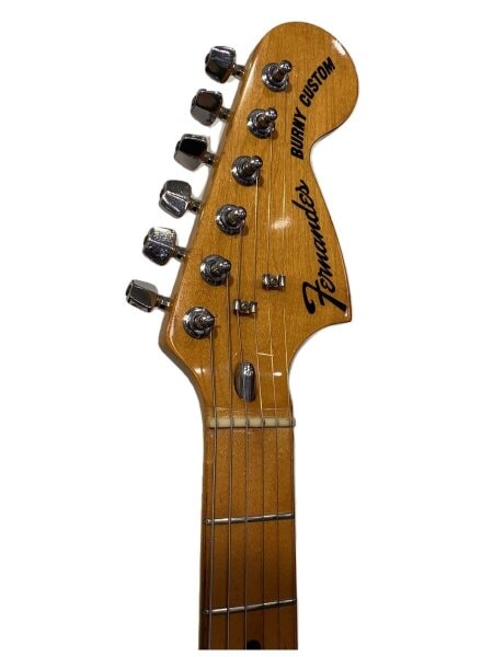 FERNANDES(フェルナンデス) / FST-60ﾈｯｸ/FENDER ST72ﾎﾞﾃﾞｨ FST-60 
