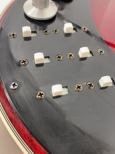 Brian May Guitars(ブライアンメイギターズ) / Red Special Red