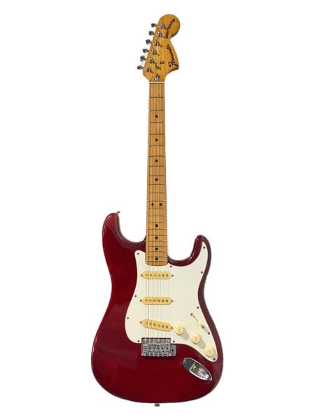 FERNANDES Burny Custom FST-70 日本製 ストラト FERNANDES(フェルナンデス) / FST-70 Burny Custom 1970s/FST-70/Burny