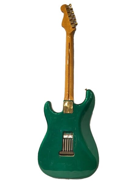Fender / THE STRAT 1982年製/THE STRAT/ハードケース/CANDY APPLE GREEN/ストラト Fender(フェンダー) / THE STRAT 1982年製/THE STRAT/ハードケース
