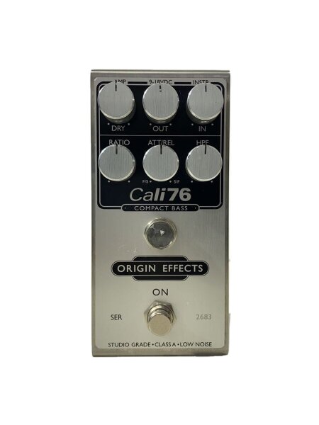 ORIGIN EFFECTS(オリジンエフェクツ) / Cali76-CB エフェクター/Cali76