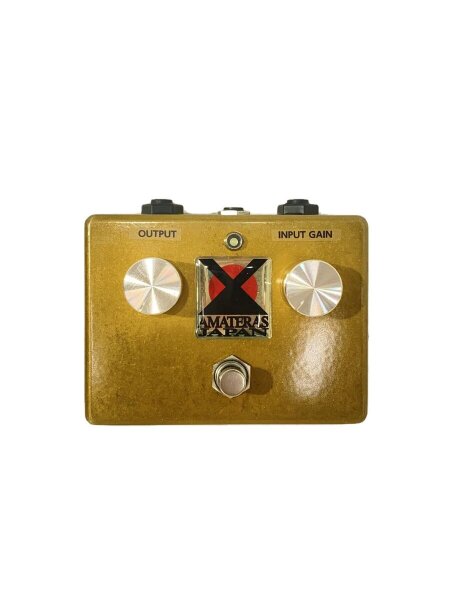 フォロー割有り☆AMATERAS AMATERAS JAPAN トランスボックス 中古品