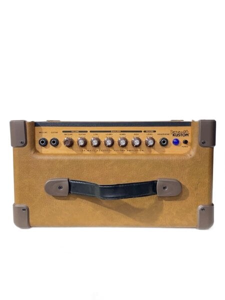 KUSTOM / SIENNA 16 アンプ/SIENNA 16/アコースティックギター用アンプ KUSTOM(カスタム) / SIENNA 16 アンプ/SIENNA 16/アコースティック