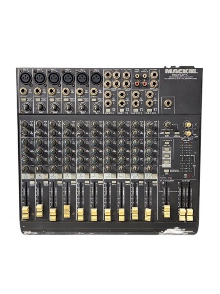 MACKIE マッキー 1402-VLZPRO アナログミキサー「ジャンク」 MACKIE(マッキー) / 1402-VLZ PRO 【ジャンク】/1402-VLZ PRO/電源