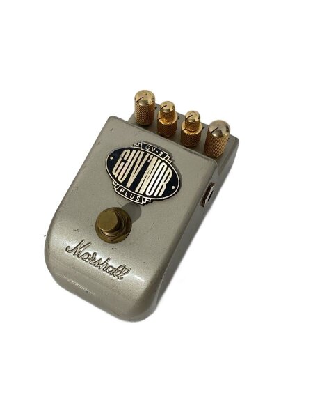 Marshall The Guvnor Plus GV-2 エフェクター 美品 MARSHALL(マーシャル) / GV-2 エフェクター GV-2 THE GUVNOR PLUS