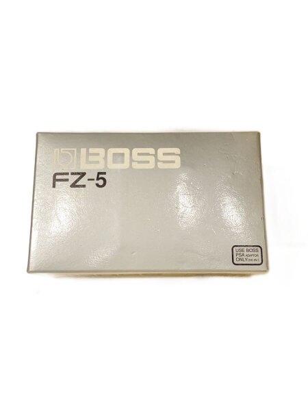 BOSS(ボス) / FZ-5 エフェクター FZ-5 | 中古品の販売・通販なら