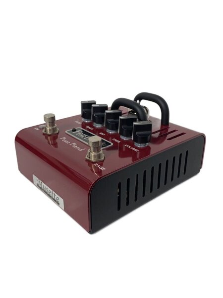 FRIEDMAN(フリードマン) / Fuzz Fiend Fuzz Fiend/箱/真空管ファズ