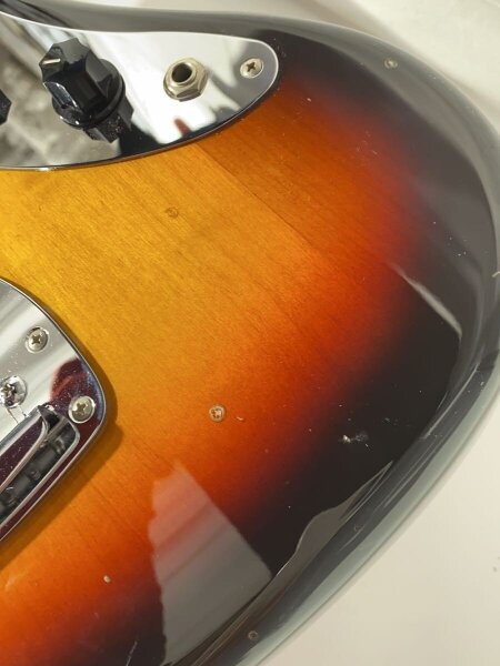 早い者勝ち★フェンダージャパン Jaguarジャガー JM66-80 純正完備 Fender Japan(フェンダージャパン) / JG66 2010-12年製/JG66/本体のみ