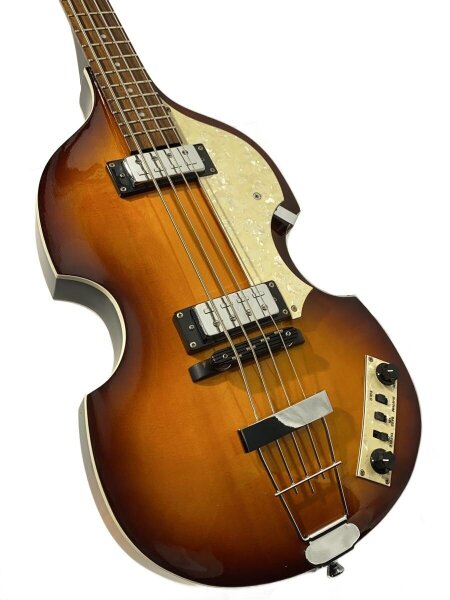 Hofner(カールヘフナー) / HI-BB HI-BB/純正ギグバッグ付属/バイオリン 