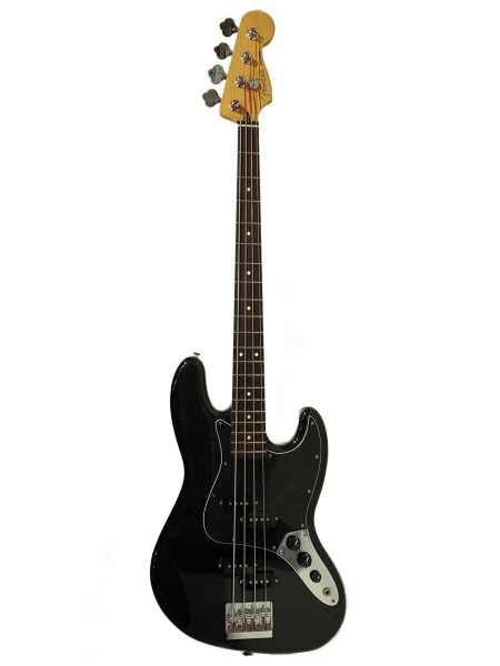 Fender Mexico(フェンダーメキシコ) / Blacktop Jazz Bass 2012年製