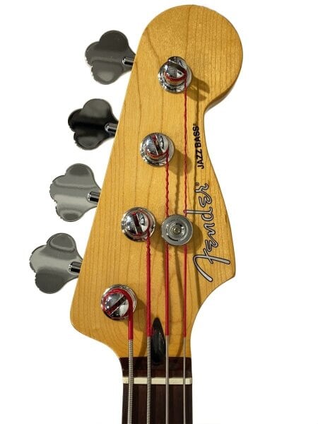 Fender Mexico(フェンダーメキシコ) / Blacktop Jazz Bass 2012年製