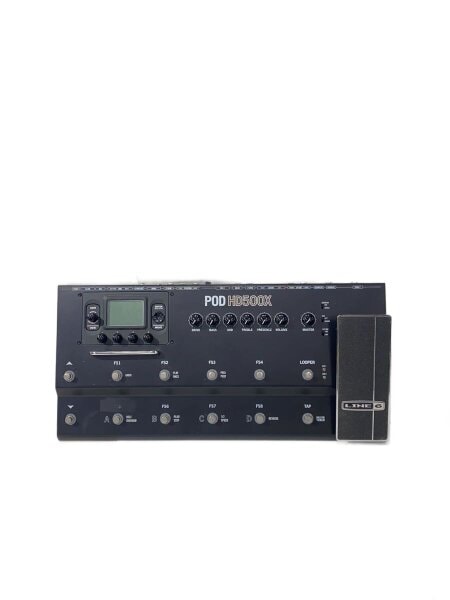 Line6(ラインシックス) / POD HD500X エフェクター POD HD500X 