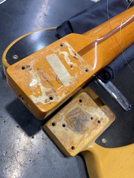 Fender(フェンダー) / American Vintage 52 Telecaster 1982年製