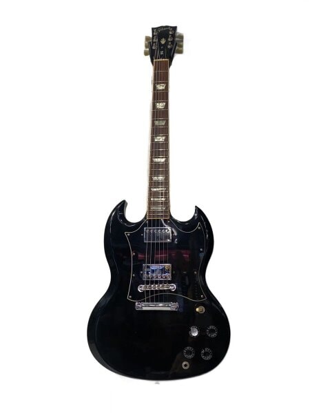 Gibson SG Standard エボニー 2000年 ギブソン 純正ケース Gibson(ギブソン) / SG Standard 2000年製/SG Standard/ソフトケース