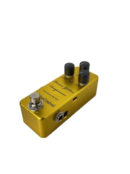 One Control(ワンコントロール) / Lemon Yellow Compressor Lemon