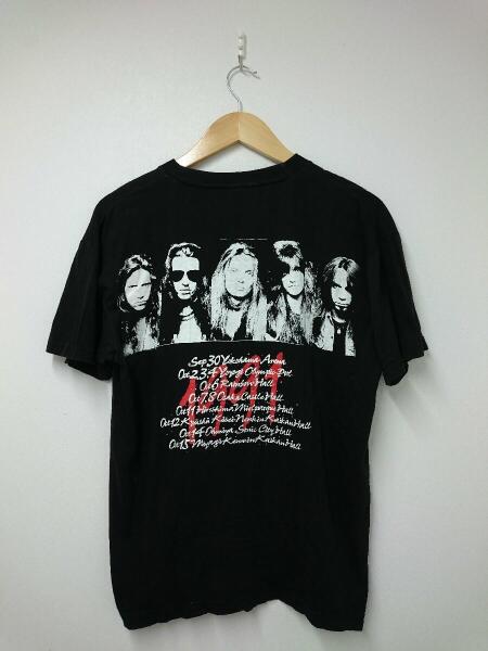 その他ブランド(ソノタブランド) / SKID ROW/Tシャツ/L/コットン/BLK 