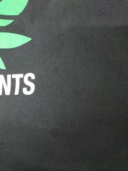 VETEMENTS(ヴェトモン) / Tシャツ/--/コットン/BLK/SS20TR215/2020SS 
