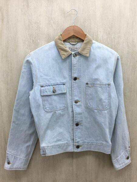 POLO RALPH LAUREN 2nd デニムジャケット M 並行輸入 古着 POLO RALPH LAUREN（ポロ・ラルフローレン） ポロラルフローレン