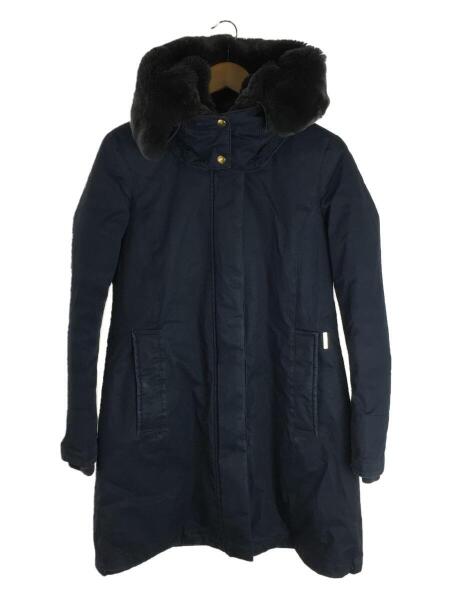 Woolrich(ウールリッチ) / ファー付きボウブリッジコートダウンコート 