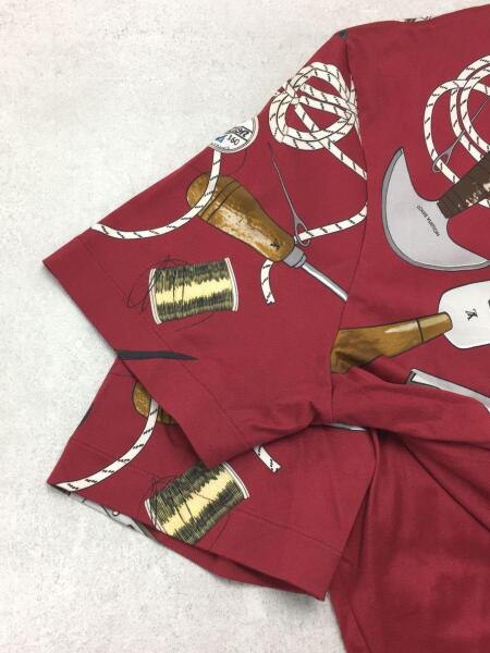 LOUIS VUITTON(ルイヴィトン) / クリストファーネメス/Tシャツ/L 