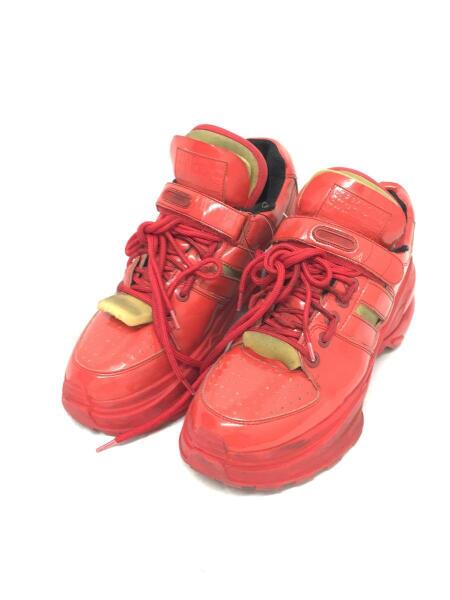 Maison Margiela(メゾンマルジェラ) / ローカットスニーカー/42/RED