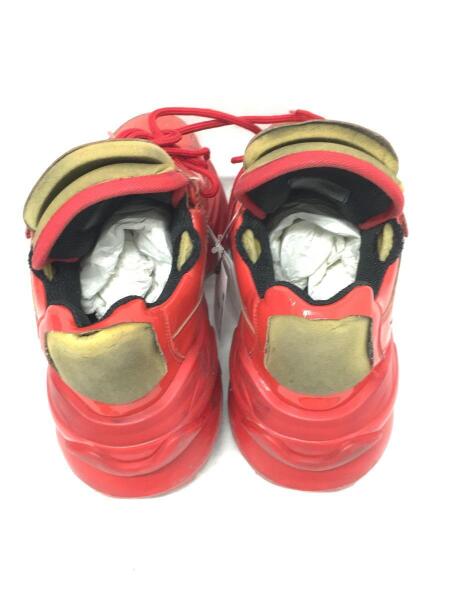 Maison Margiela(メゾンマルジェラ) / ローカットスニーカー/42/RED