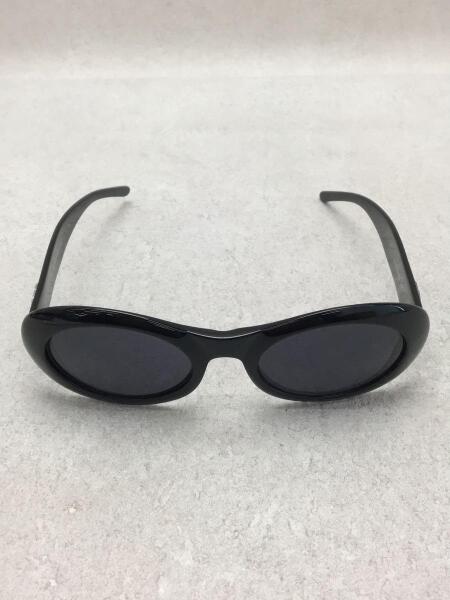 GUCCI(グッチ) / サングラス/オーバル/プラスチック/BLK/BLK 