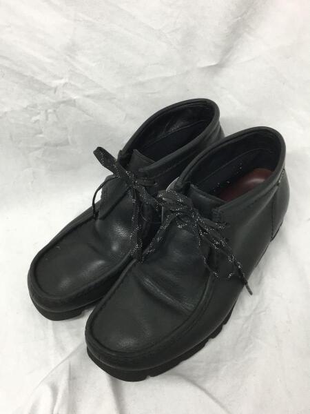 Clarks WALLABEE GTX GORE-TEX UK7.5 ブラック