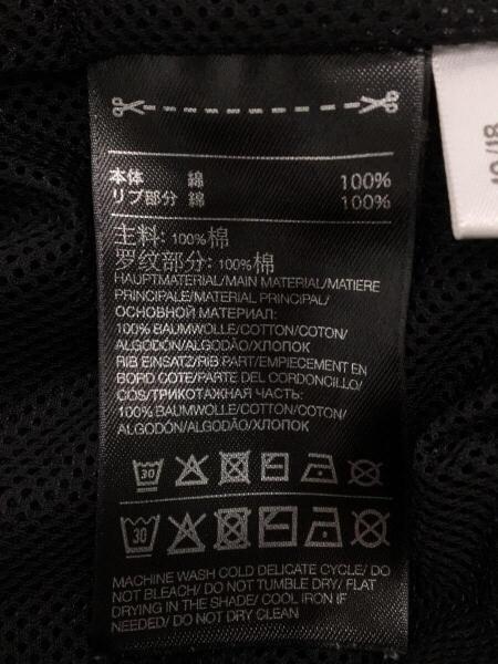 Y-3(ワイスリー) / Yohji Skull Hoodie/袖口使用感有/ジップパーカー/M