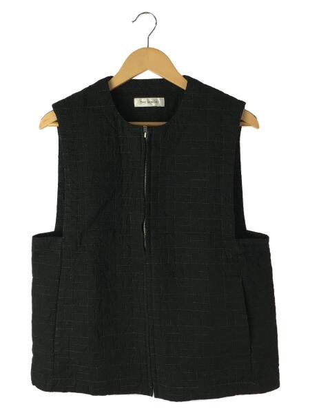 THE HINOKI(ザヒノキ) / QUILTED VEST/キルティングベスト/1/コットン 