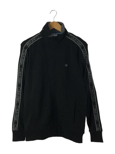 Calvin Klein(カルバンクライン) / ジャージ/M/コットン/BLK | 古着の 