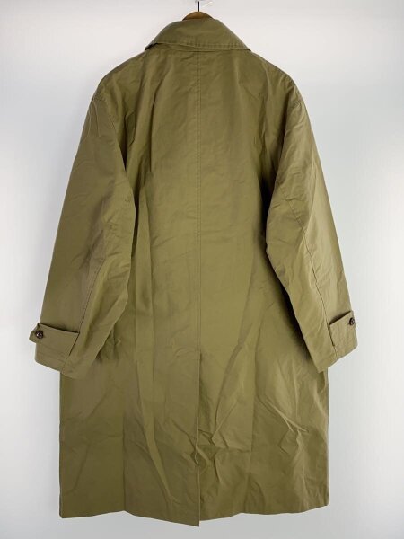 IS-NESS(イズネス) / 23AW/NU SEASONLESS COAT/ステンカラーコート/L