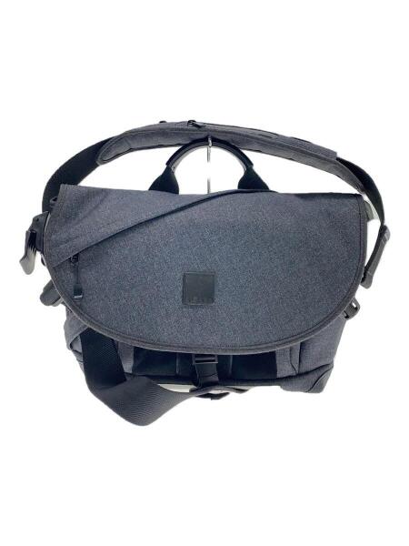 ALPAKA】ALPHA MESSENGER メッセンジャーバッグ パソコンもしまえる