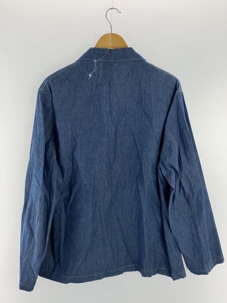 URU(ウル) / 2 BUTTON SHIRTS JACKET/ジャケット/2/コットン/21scc01 