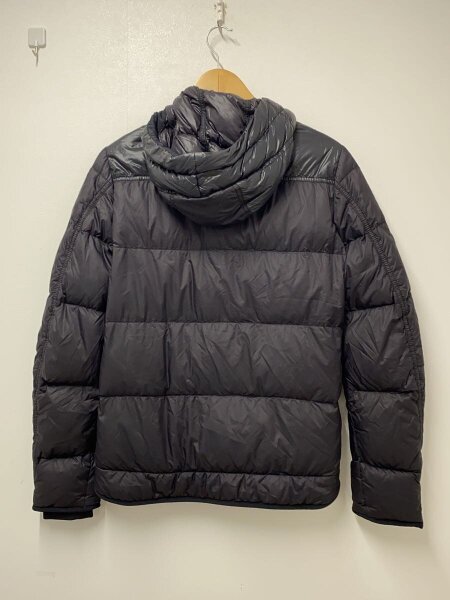 BALENCIAGA(バレンシアガ) / ダウンジャケット/44/ナイロン/BLK/244816  