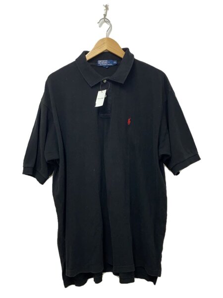 POLO RALPH LAUREN(ポロラルフローレン) / ポロシャツ/XXL/コットン 