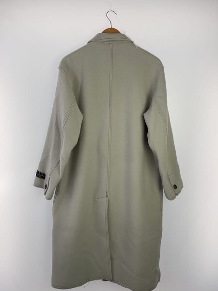 MAISON SPECIAL(メゾンスペシャル) / チェスターコート/0/ウール/GRY  