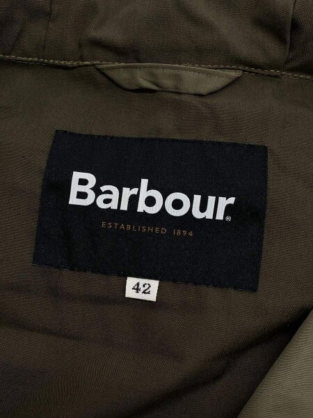 Barbour(バブアー) / 23SS/UA別注/オーバーサイズフードジャケット/42 
