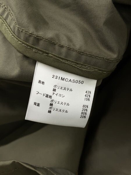 Barbour(バブアー) / 23SS/UA別注/オーバーサイズフードジャケット/42 