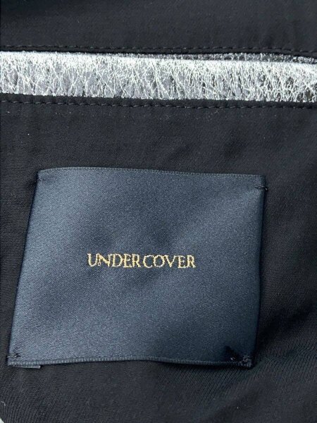 UNDERCOVER(アンダーカバー) / 17AW/BRAIN WASHED GENERATION/レザー