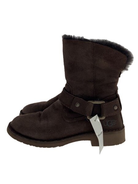 UGG australia(アグオーストラリア) / ショートブーツ/23.5cm/BRW 