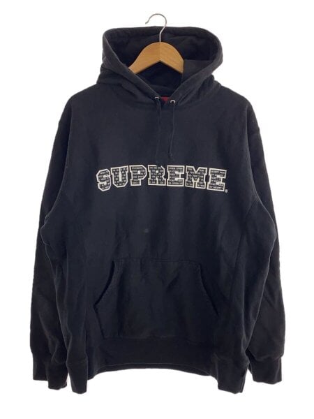 Supreme 19AW The Most Hooded Sweatshirt