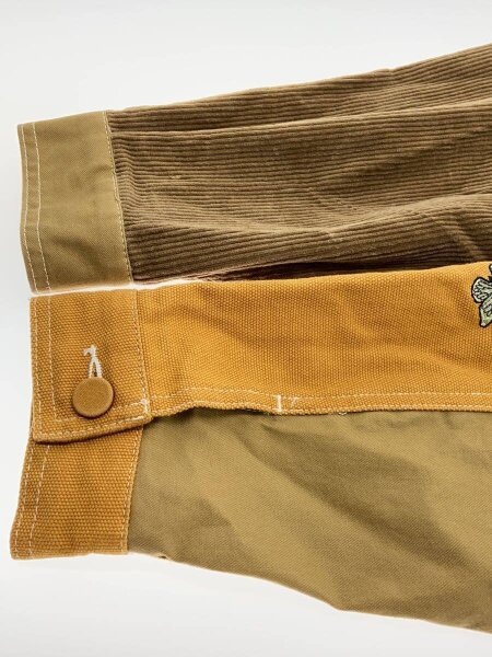 Left Alone(レフトアローン) / ジャケット/M/コットン/CML/20LA-115