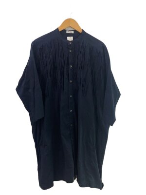 半袖 シャツワンピース 水色 中古 週末値下げ中 美品 SENSE OF PLACE アーバンリサーチ ブルー