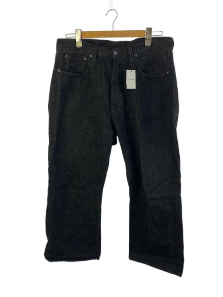 FULL COUNT(フルカウント) / Wide Black Selvedge Denim/ストレート 