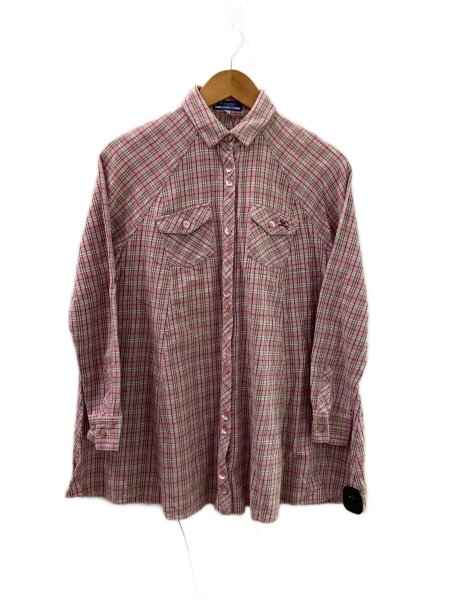 BURBERRY BLUE LABEL(バーバリーブルーレーベル) / チェックシャツ