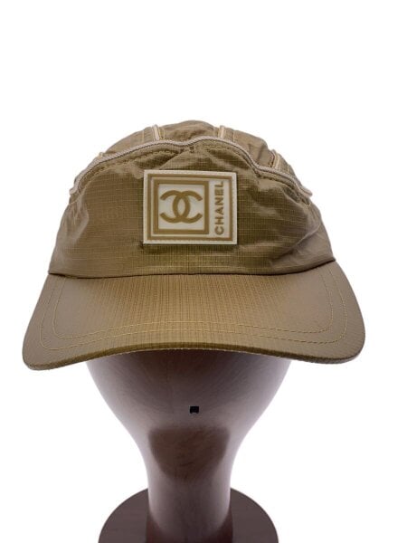 CHANEL(シャネル) / キャップ/--/ナイロン/レディース | 中古品の販売