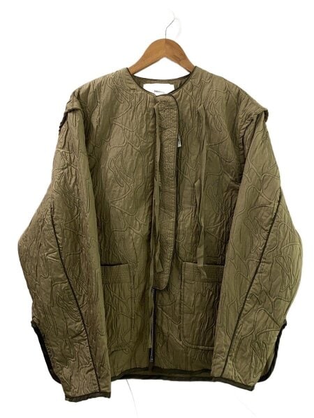 新品TODAYFUL ジャガードパイピングブルゾン 36 TODAYFUL ジャガード