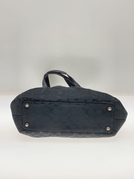 COACH コーチ シグネチャー ショルダーバッグ ブラック 2176 COACH 