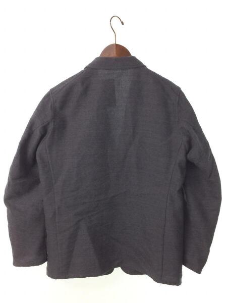 COMOLI(コモリ) / ウールリネンジャケット/15AW/15F-01006/着用感有/2
